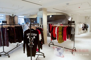 Selfridges創(chuàng)新零售 鞋帽概念空間重塑消費體驗